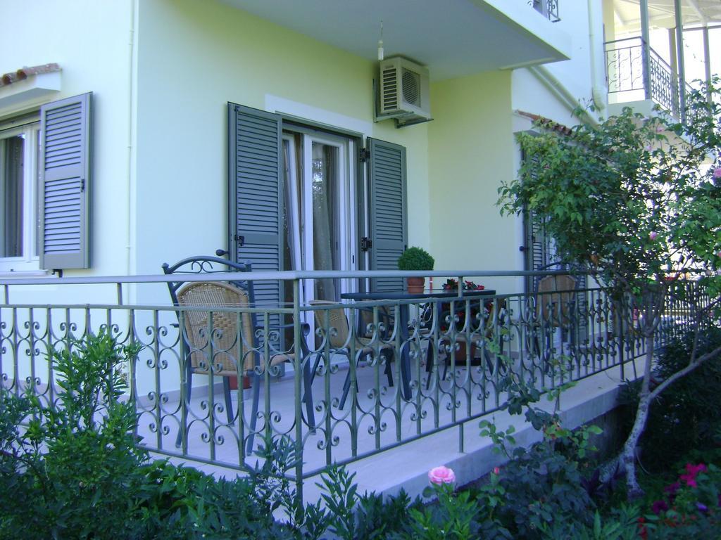 Vasso'S Studios Vasilikí Extérieur photo