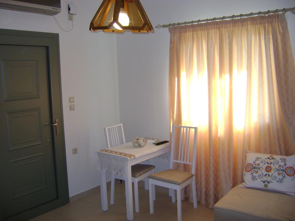 Vasso'S Studios Vasilikí Chambre photo